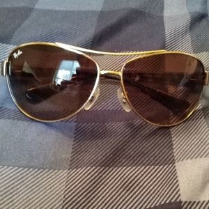Women's rayban sunglasses